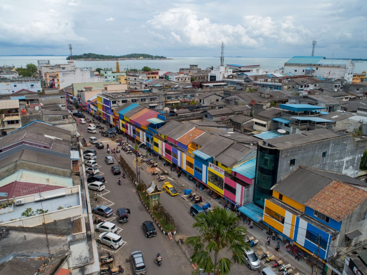 Segala Proyek Infrastruktur Pemprov Kepri di Tanjungpinang Untuk Mempercantik Wajah Ibukota