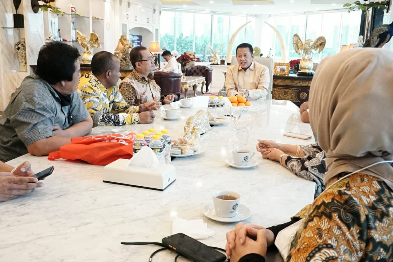 MPR RI dan Ikatan Cendekiawan Muslim Indonesia Akan Selenggarakan Silaturahim Kebangsaan