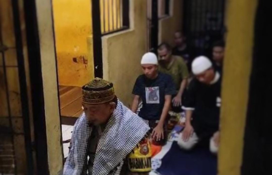 Polsek Rengat Barat Gelar TTM Ramadan