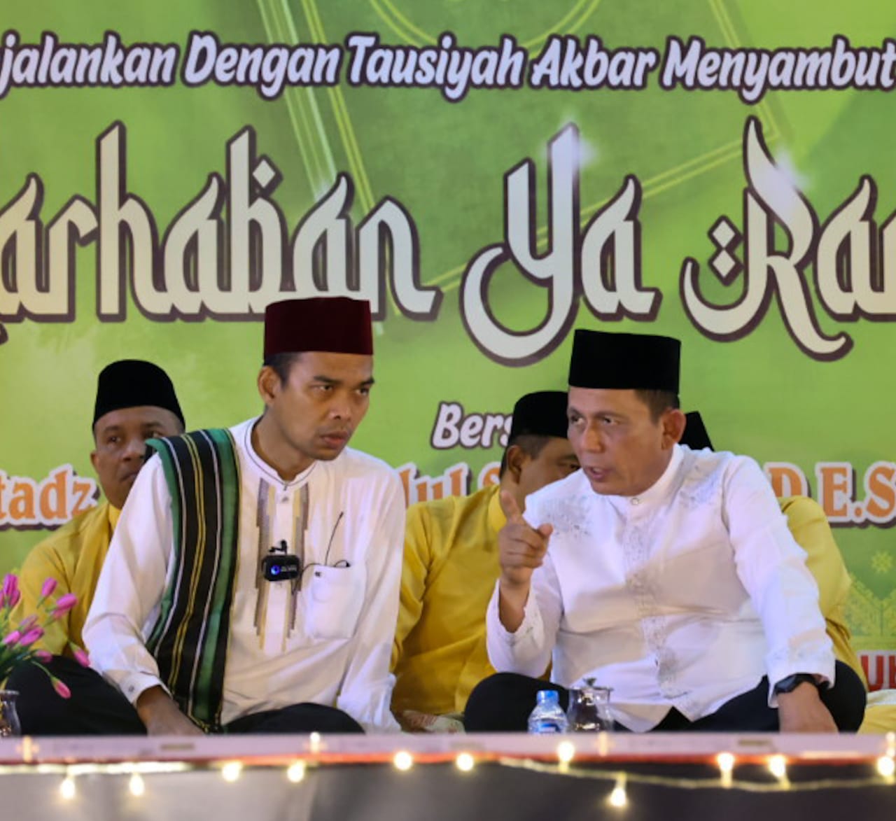 Hadirkan UAS, Penutupan STQH XII Bintan Disejalankan Dengan Doa Bersama Sambut Ramadhan