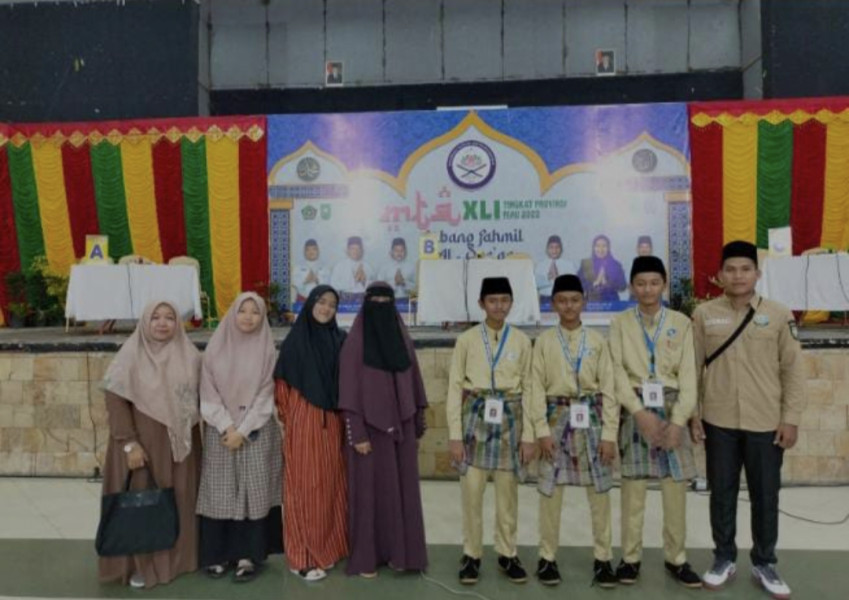 Juara Umum MTQ Riau, Bonus Rp410 Juta dan Umroh Menanti Kafilah Kabupaten Bengkalis
