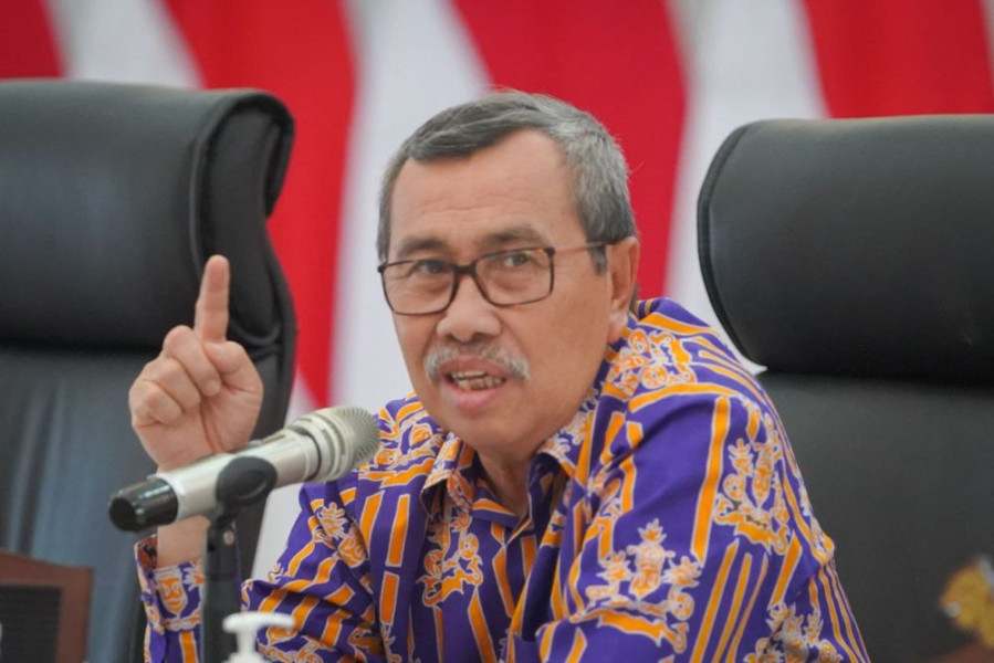 Muswil Ke 26 Muhammadiyah Sukses Dilaksanakan, Gubri Syamsuar Ajak Pimpinan Terpilih Sinergi Bangun Pendidikan Riau