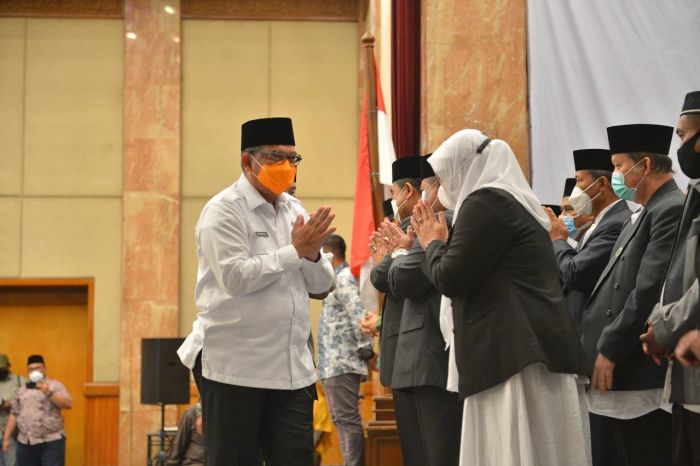 Wagubri: Selamat Bekerja Pengurus MUI Riau 2020-2025