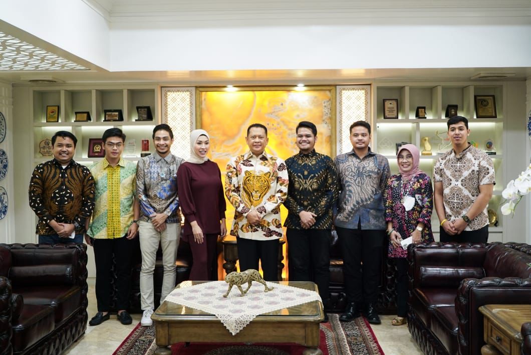 Ketua MPR RI Bamsoet Dukung Peringatan World Tourism Day 2022 di Bali