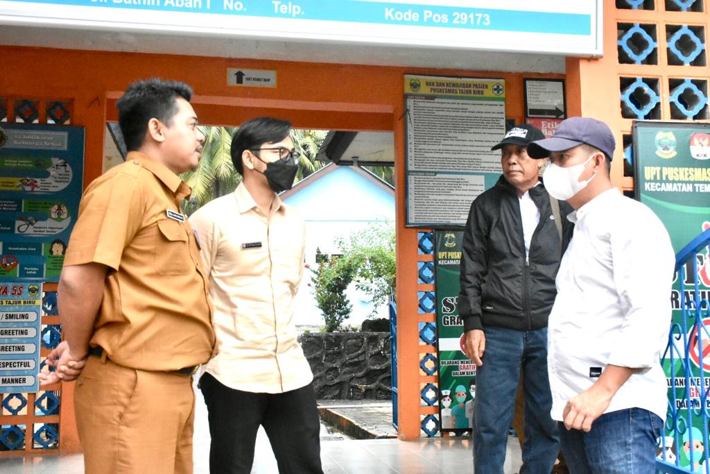 Musrenbang di Kecamatan Senayang, Ketua DPRD Lingga Minta Pustu dan Polindes Tak Boleh Kosong