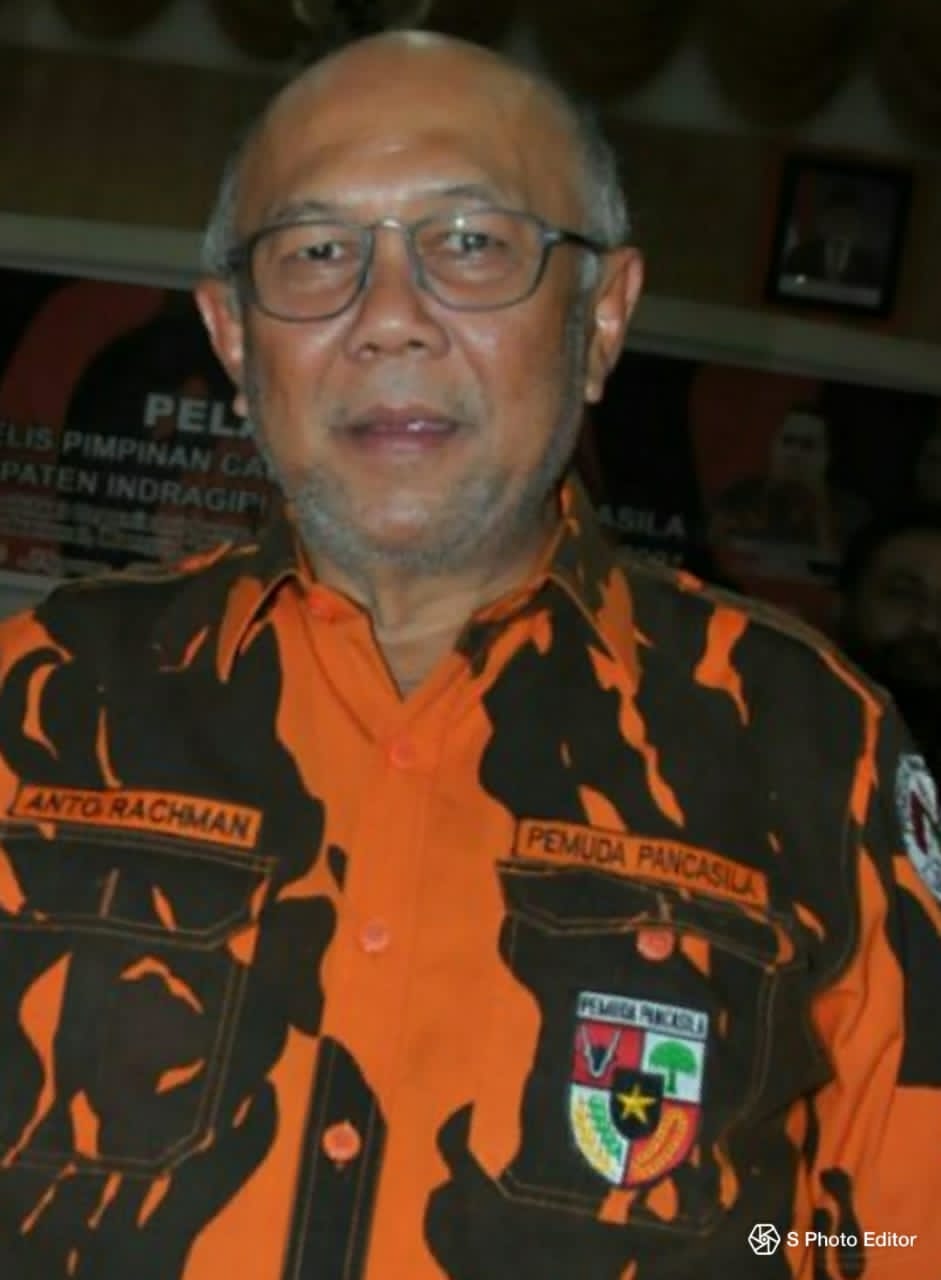 Merupakan Tokoh Nasional, Anto Rahman Nilai Rusli Ahmad Sangat Pas Jadi Ketua FKUB 