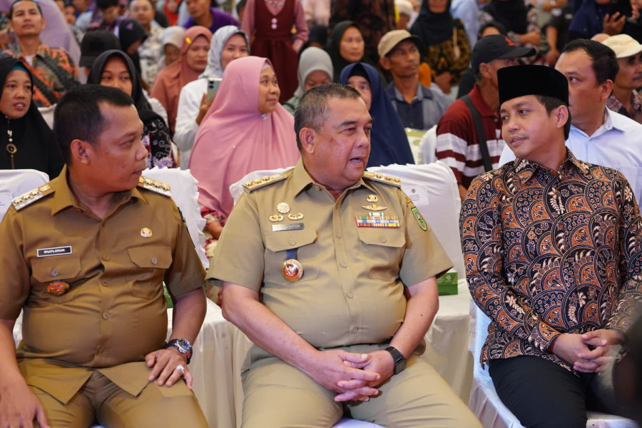 Gubernur Edy Nasution Lapor Konflik PT SIR,  Wamen ATR Langsung Perintahkan BPN Riau untuk Mendukung
