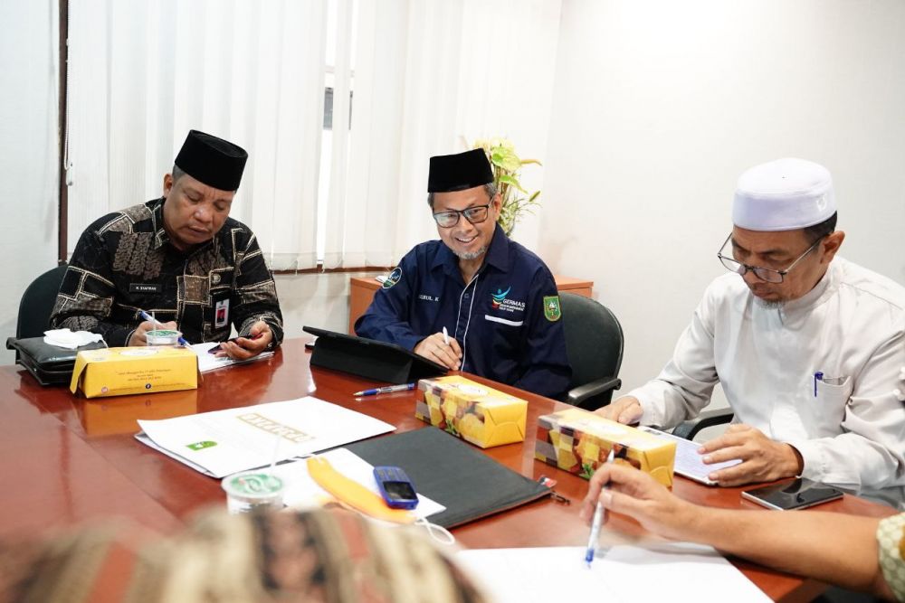 Catat Tanggalnya! Pemprov Riau akan Gelar Dauroh Quran bersama Syekh Sa’ad