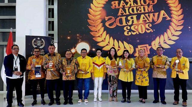 Golkar Media Award, Ajang Pembuktian Kinerja Cen Sui Lan