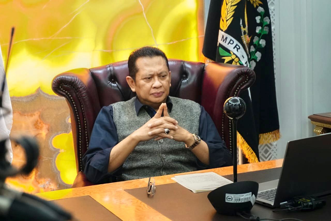 Ketua MPR RI Bamsoet Dorong Pemerintah dan Pertamina Atasi Tingginya Harga Avtur