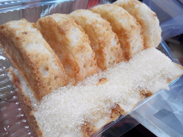 Masih Eksis Hingga Kini, Kue Jajanan Tradisional Kue Pancong di Tembilahan