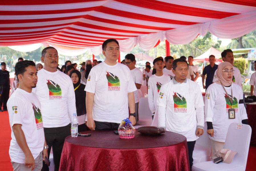 Di Hadiri Kapolda, Cipayung Plus Riau Deklarasi Pemilu Damai