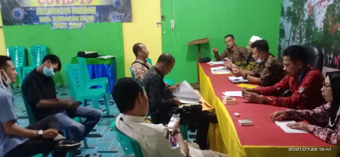 Warga Desa Surayya Mandiri Minta Bupati HM. Wardan Turun Tangan Selesaikan Konflik Antara BPD dan Kades