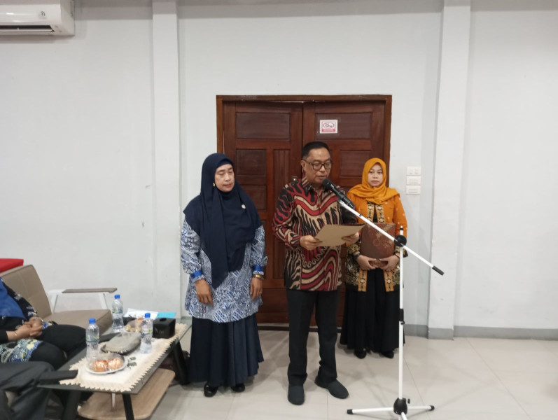 Bersama BKKBN Provinsi Riau DP2KBP3A Inhil Gelar Sosialisasi dan Penguatan Program Banga Kencana Bagi Tenaga Lapangan Tingkat Kabupaten