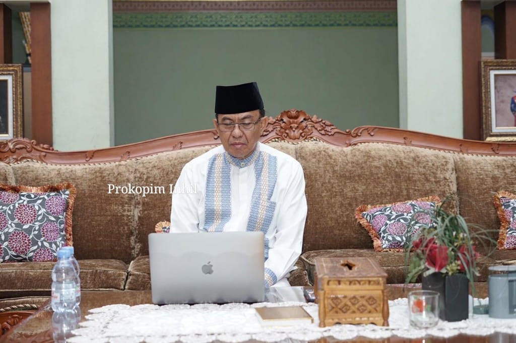 Kabupaten Inhil Akan Menjadi Pilot Projects Pengembangan Wakaf di Indonesia