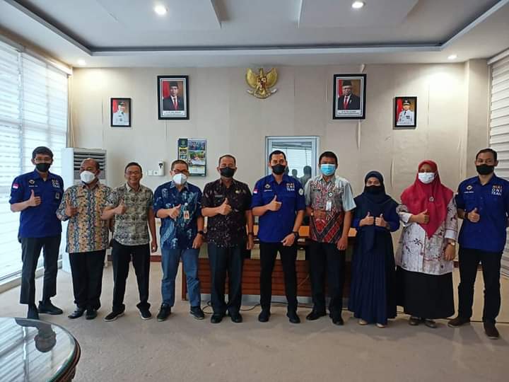 Wabup Inhu Hadiri Exit Meeting Pemeriksaan LKPD Tim BPK RI Perwakilan Riau