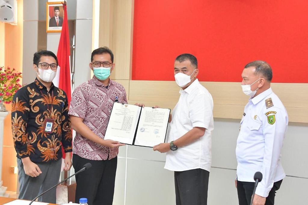 Universal Health Coverage (UHC) di Garda Terdepan Utara Indonesia