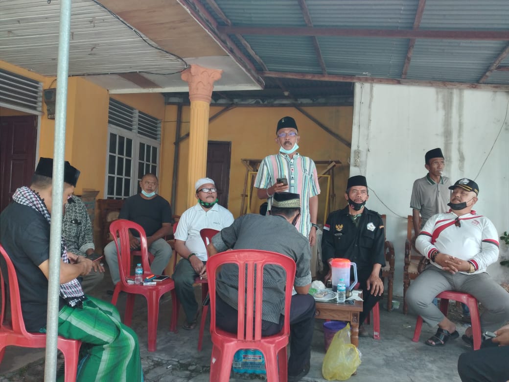 Pembina YVB, Marlis Syarif Berbelasungkawa Atas Meninggalnya Rahmat Sopian Bin Irlis Hariyanto