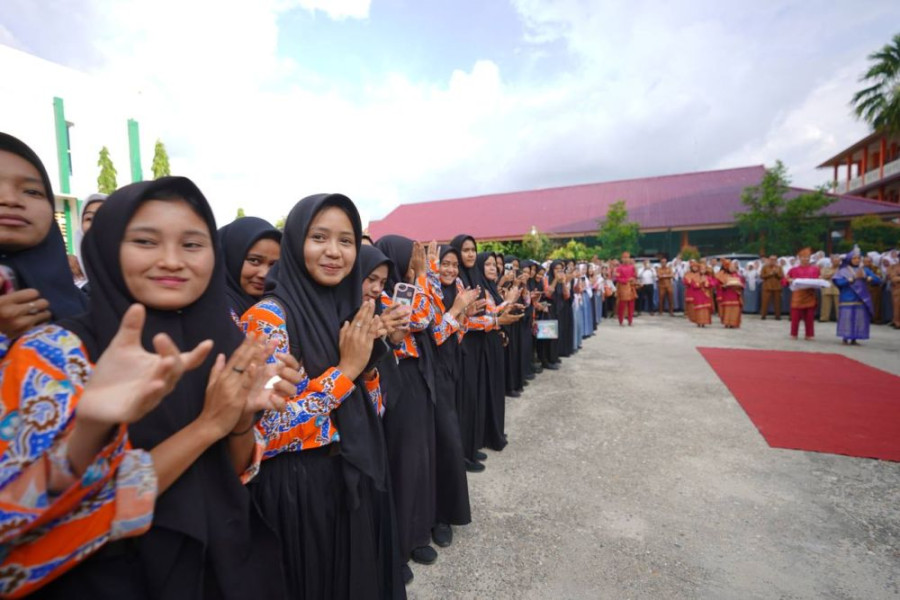 Libur Lebaran Usai, Ini Jadwal Masuk Sekolah Siswa SMA/SMK di Riau