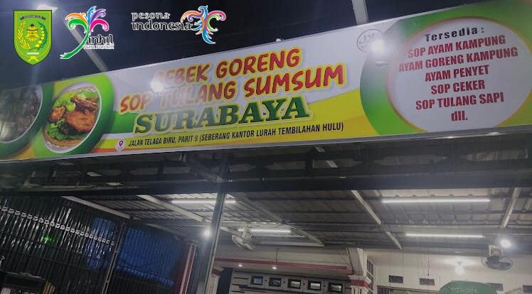 Rekomendasi Bebek Goreng Surabaya Salah Satu Resto Makanan Jika Kamu datang ke di Kota Tembilahan