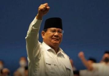 Proses di MK Selesai, Prabowo: Kita Sekarang Bersiap Hadapi Masa Depan