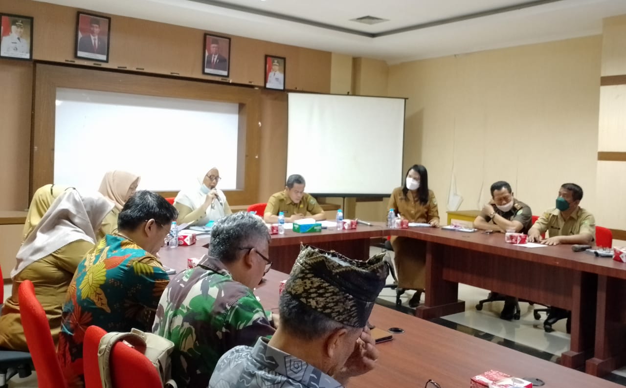 Pemkab Inhu Gelar Rakor Persiapan Launching DRPPA