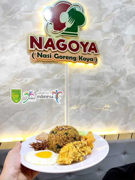 Nagoya Resto Tembilahan: Sensasi Nasi Goreng Koya yang Tak Tertandingi