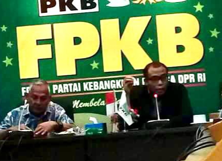 Front Nelayan Indonesia Silaturahmi ke PKB, Rusdianto akan Deklarasi Dukung Gus Muhaimin Sebagai Capres 2024