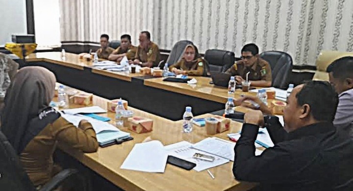 Komisi B DPRD Rohil Dorong Pemkab Tingkatkan PAD Dari Sektor Lain
