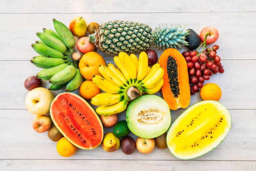 Bagian Penting untuk Kesehatan, Kadiskes Inhil Ajak Masyarakat Konsumsi Buah-buahan