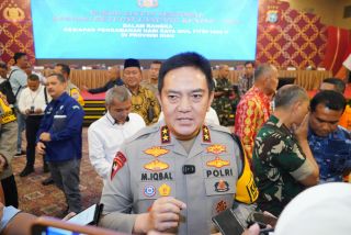Polda Riau Kerahkan 3.508 Amankan Operasi Ketupat Lancang Kuning 2024